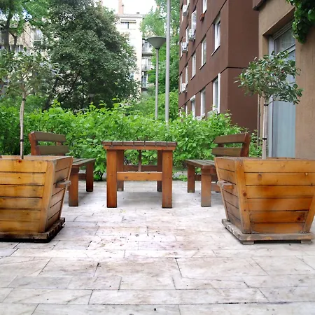 דירה Center House *