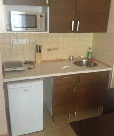 Center House דירה