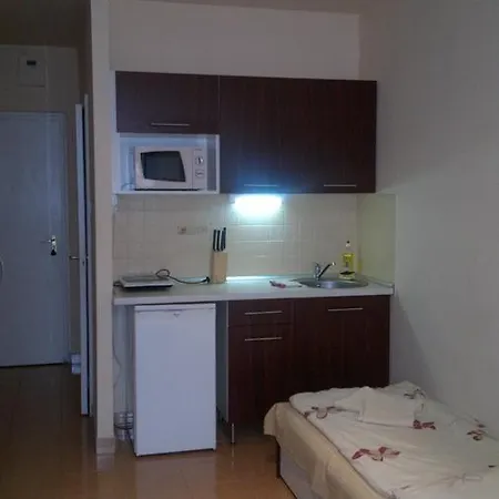 Center House דירה