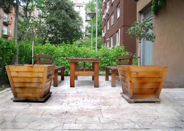 Apartman Center House *