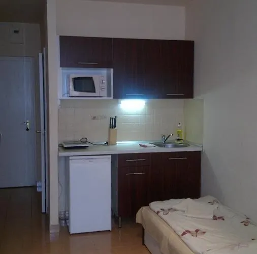 Center House Apartman