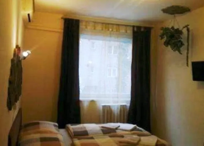 Center House Apartman Budapest
