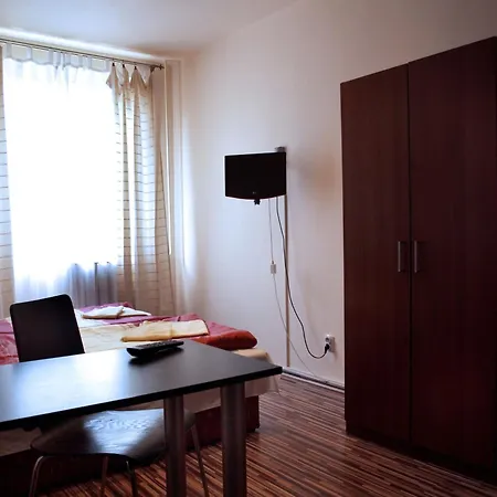 Apartment Center House Budapest