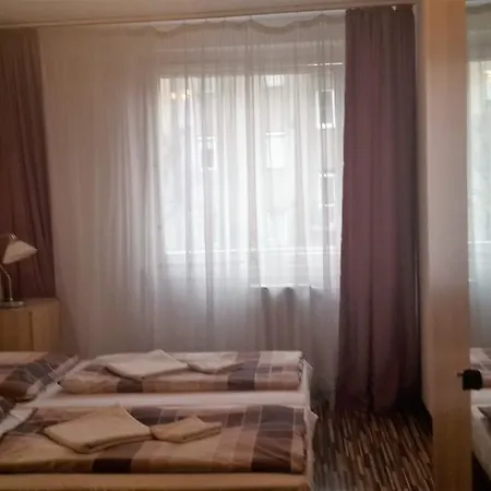 Center House Apartment Budapest