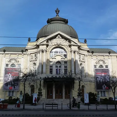 Center House Διαμέρισμα