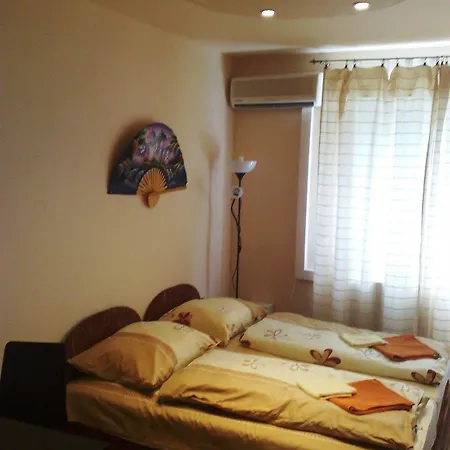 Apartment Center House