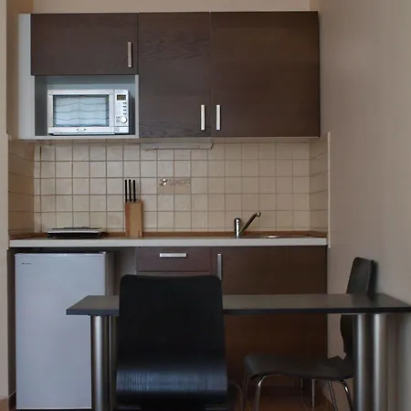 Center House Appartement Budapest