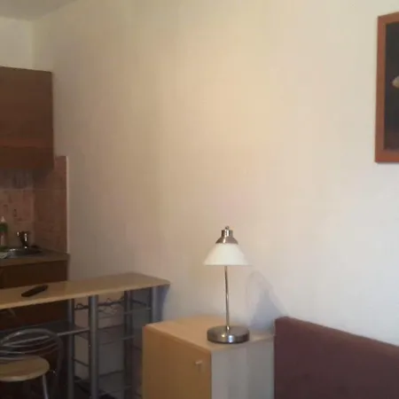 Apartment Center House