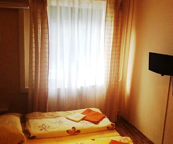 Center House *