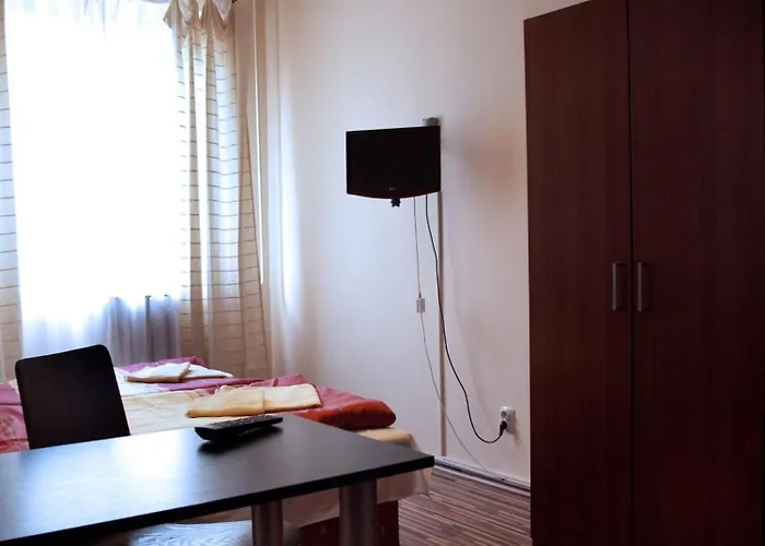 Apartament Center House Budapesta