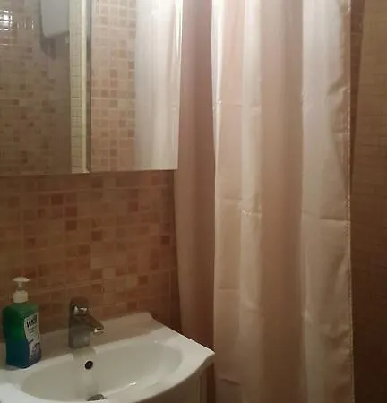 Center House Apartmán Budapešť