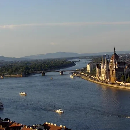 Apartmán Center House Budapešť