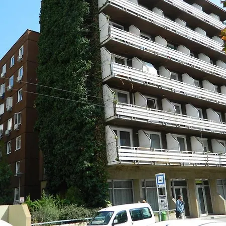 Center House Daire Budapeşte