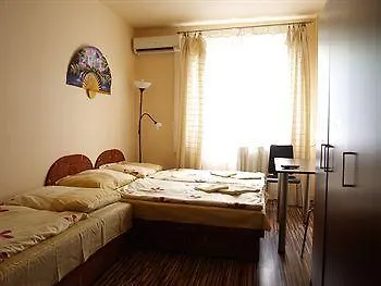 Apartment Center House Budapest